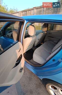 Хэтчбек Nissan Leaf 2012 в 