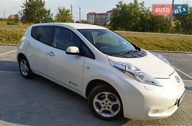 Хетчбек Nissan Leaf 2014 в Львові