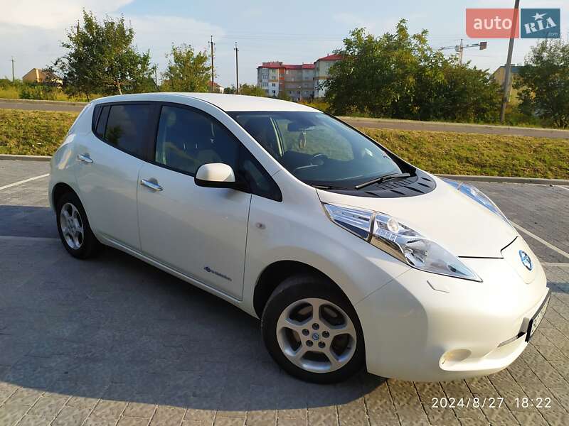 Nissan Leaf 2014 Nissan Leaf 2014