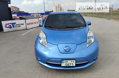 Хетчбек Nissan Leaf 2013 в Вінниці