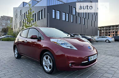 Хэтчбек Nissan Leaf 2013 в Ровно