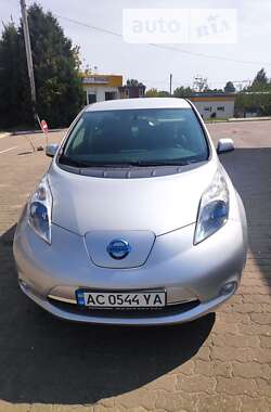 Хетчбек Nissan Leaf 2013 в Ковелі