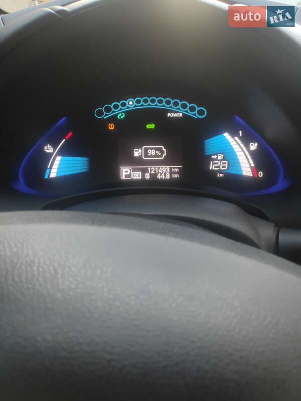 Хэтчбек Nissan Leaf 2013 в Ковеле фото 15 Хэтчбек Nissan Leaf 2013 в Ковеле