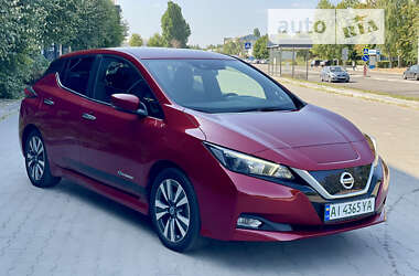 Хэтчбек Nissan Leaf 2018 в Белой Церкви