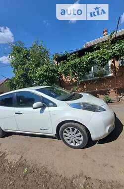 Хетчбек Nissan Leaf 2012 в Софіївці