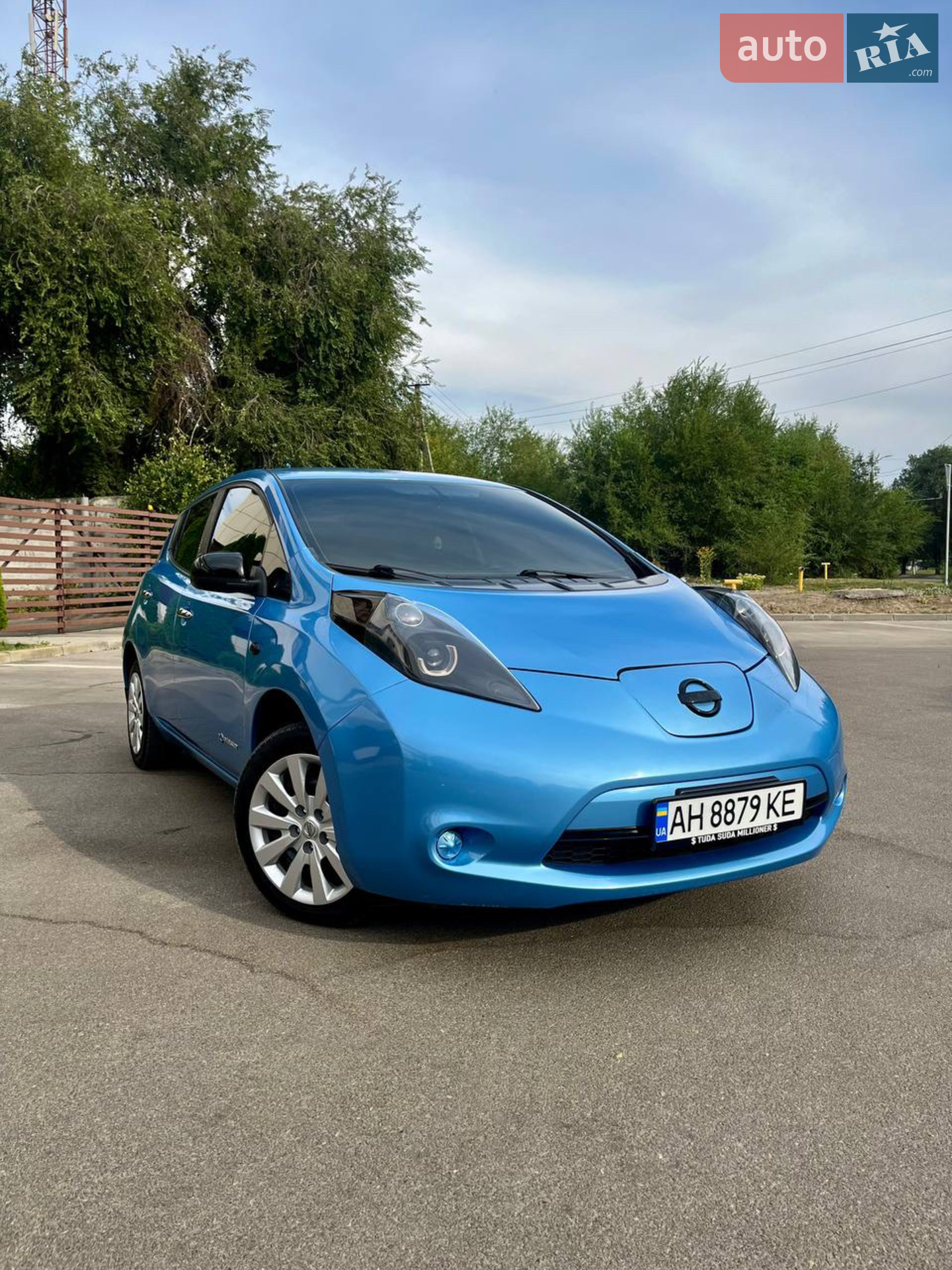 2013 Nissan Leaf - фото 1