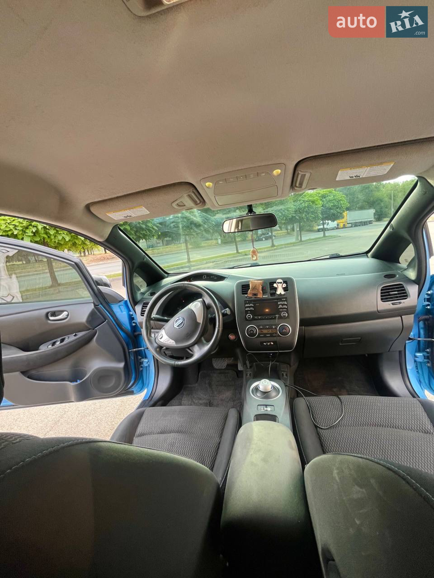 2013 Nissan Leaf - мініатюра 9