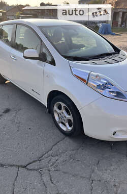 Хетчбек Nissan Leaf 2012 в Рівному