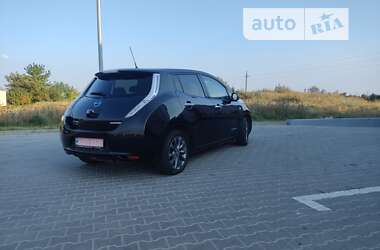 Хетчбек Nissan Leaf 2015 в Львові