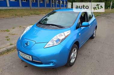 Хэтчбек Nissan Leaf 2013 в Черкассах