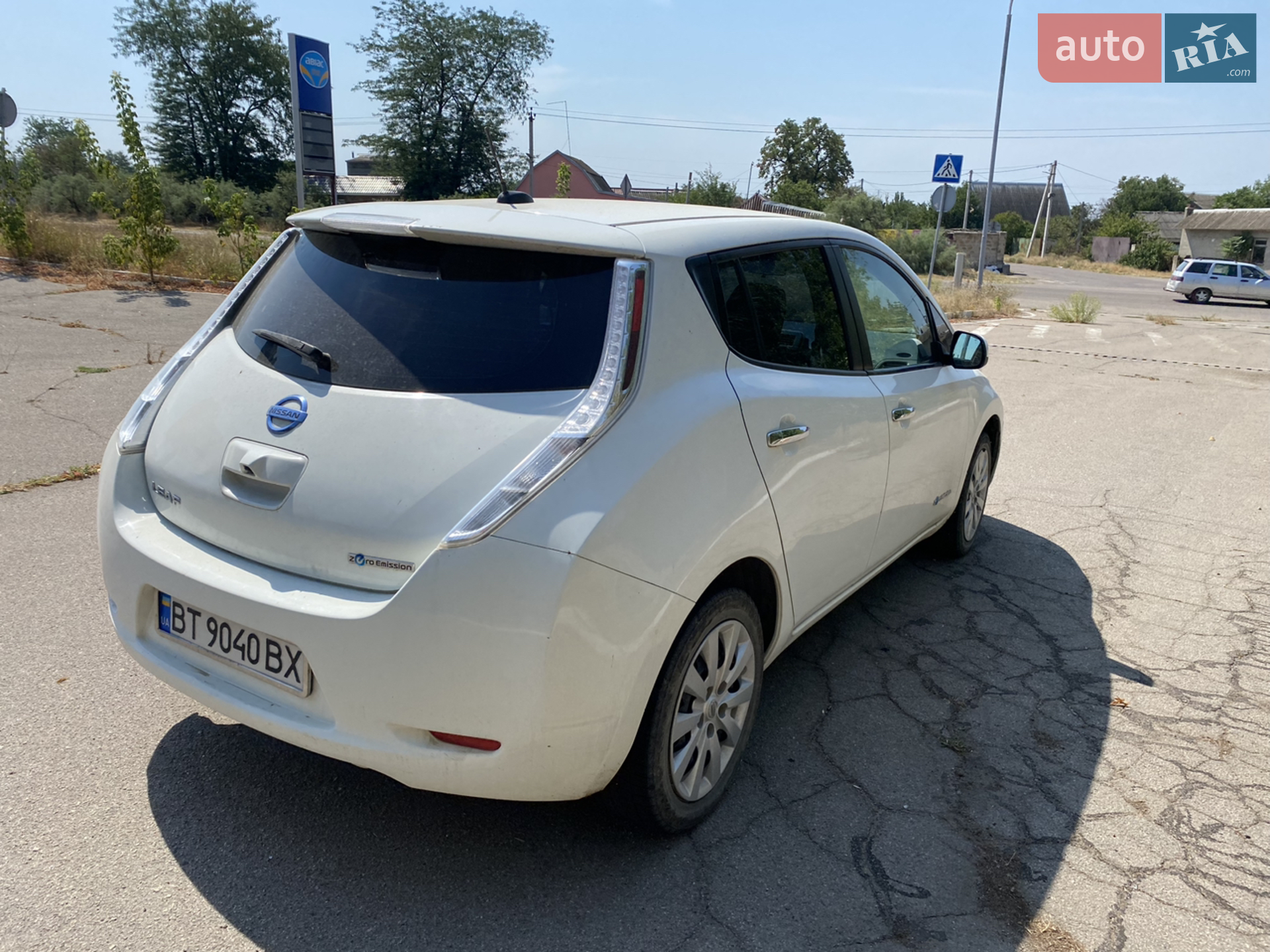 2015 Nissan Leaf - мініатюра 10
