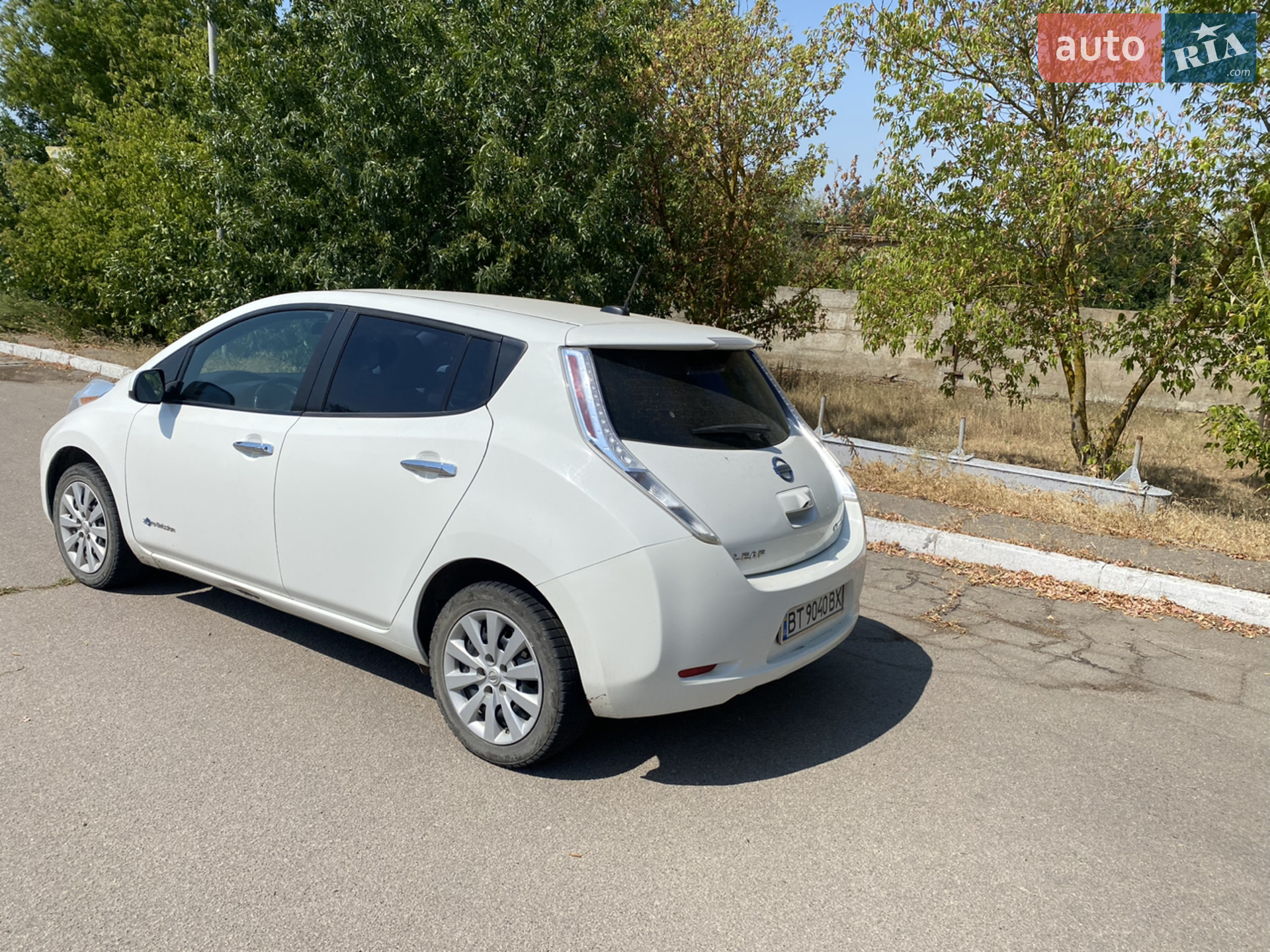 2015 Nissan Leaf - мініатюра 13