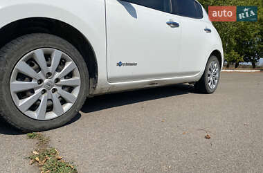 Хетчбек Nissan Leaf 2015 в Херсоні фото 15 Хетчбек Nissan Leaf 2015 в Херсоні