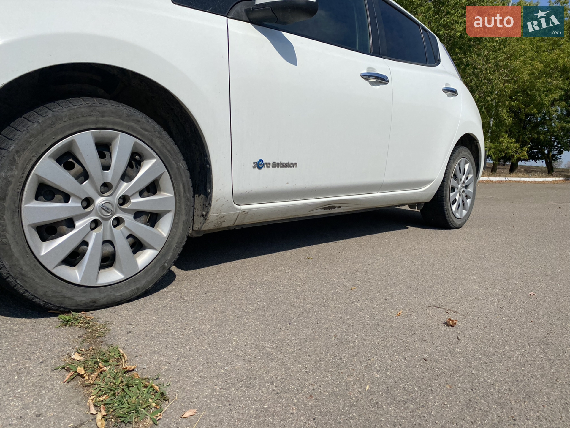 2015 Nissan Leaf - мініатюра 15