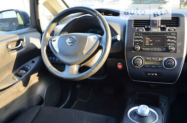 Хэтчбек Nissan Leaf 2014 в Киеве