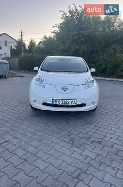 Nissan Leaf 2016