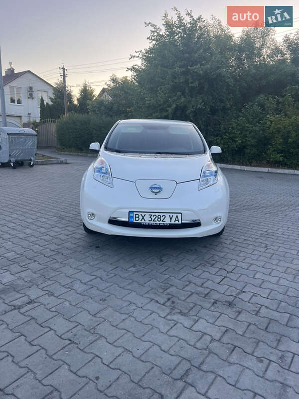 Nissan Leaf 2016
