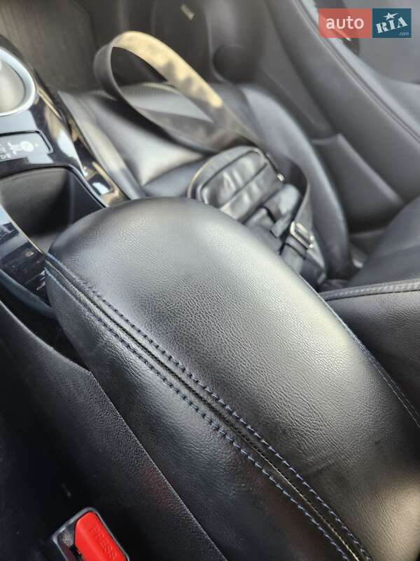 Хэтчбек Nissan Leaf 2014 в Черкассах