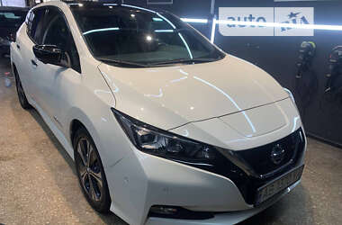 Хэтчбек Nissan Leaf 2018 в Виннице