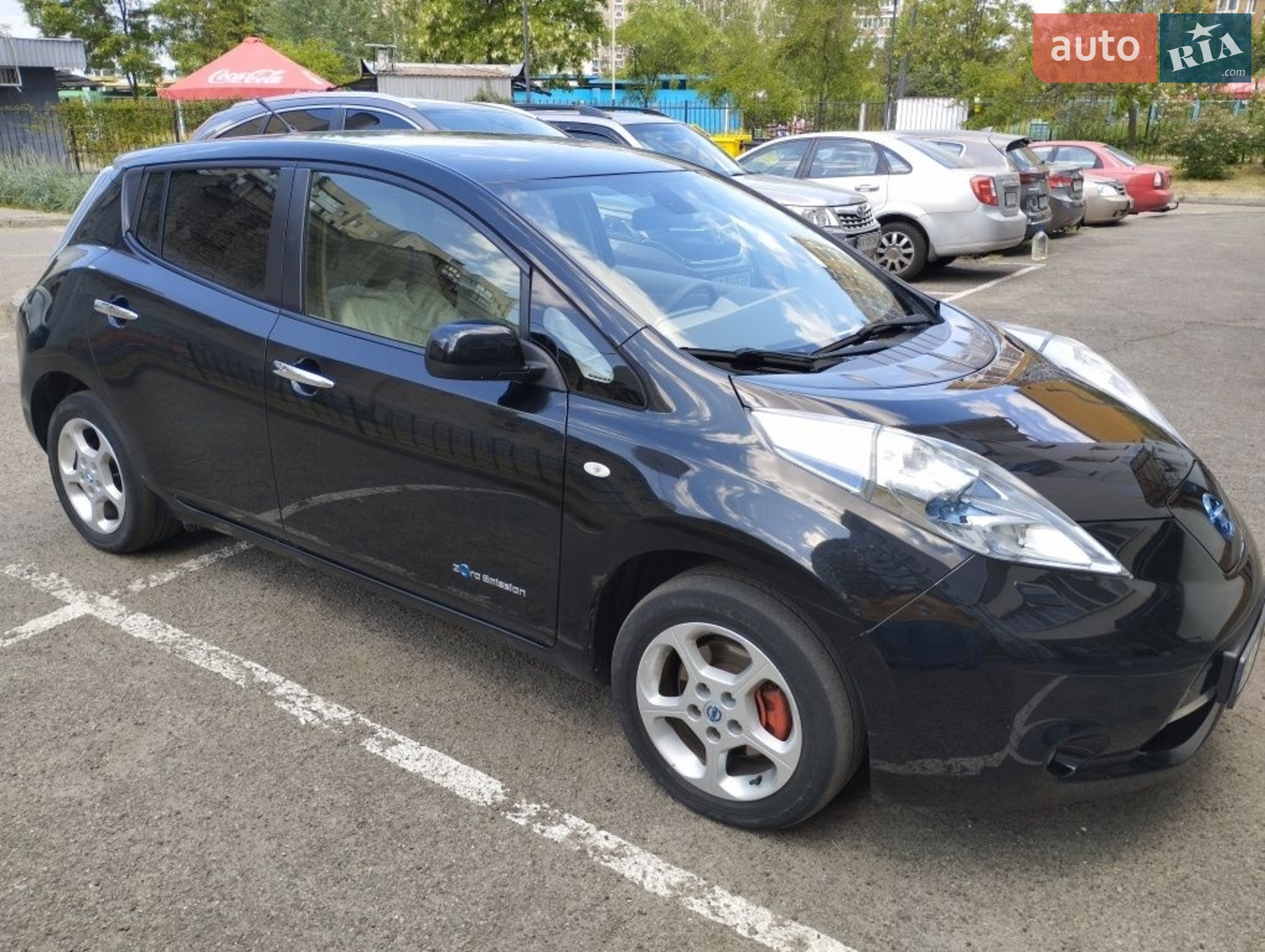 2012 Nissan Leaf - фото 1