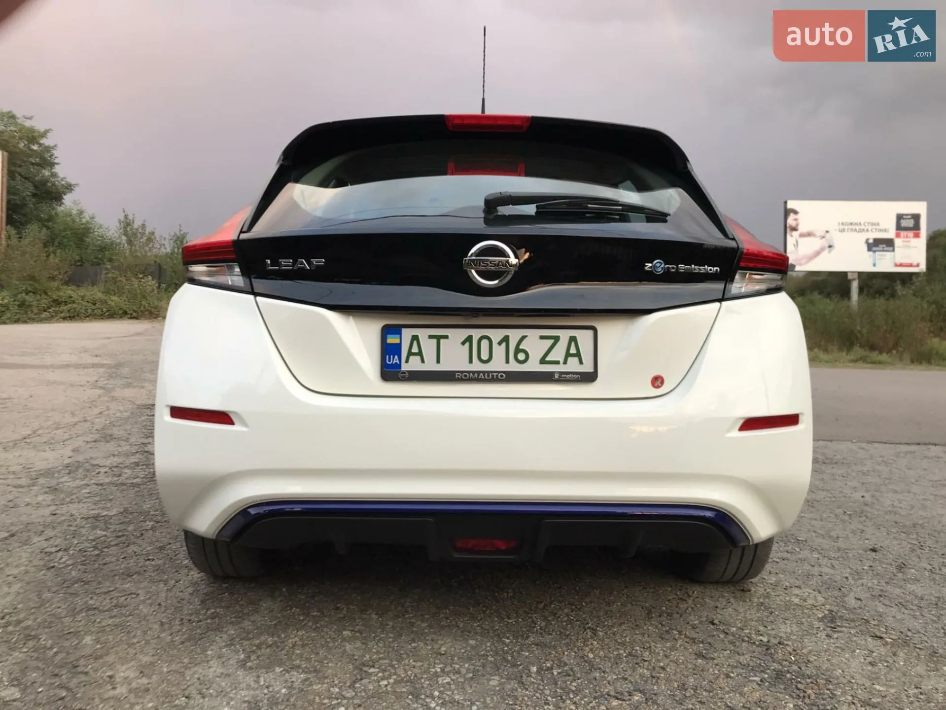 2019 Nissan Leaf - мініатюра 10