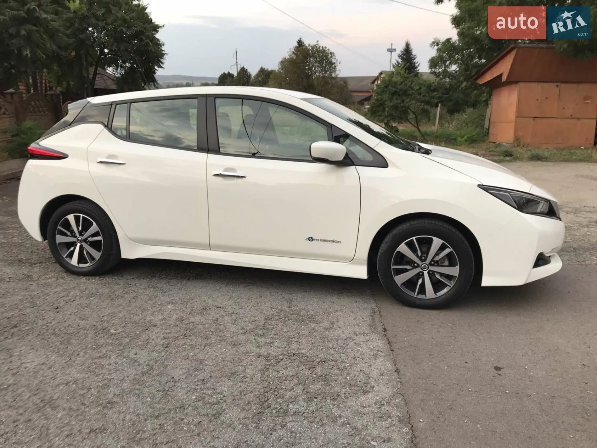 2019 Nissan Leaf - мініатюра 13