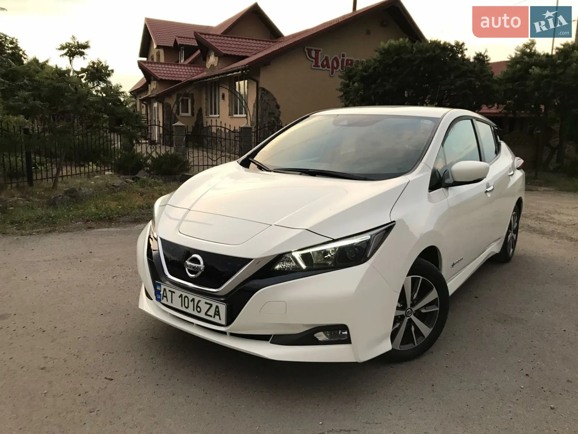 2019 Nissan Leaf - мініатюра 25