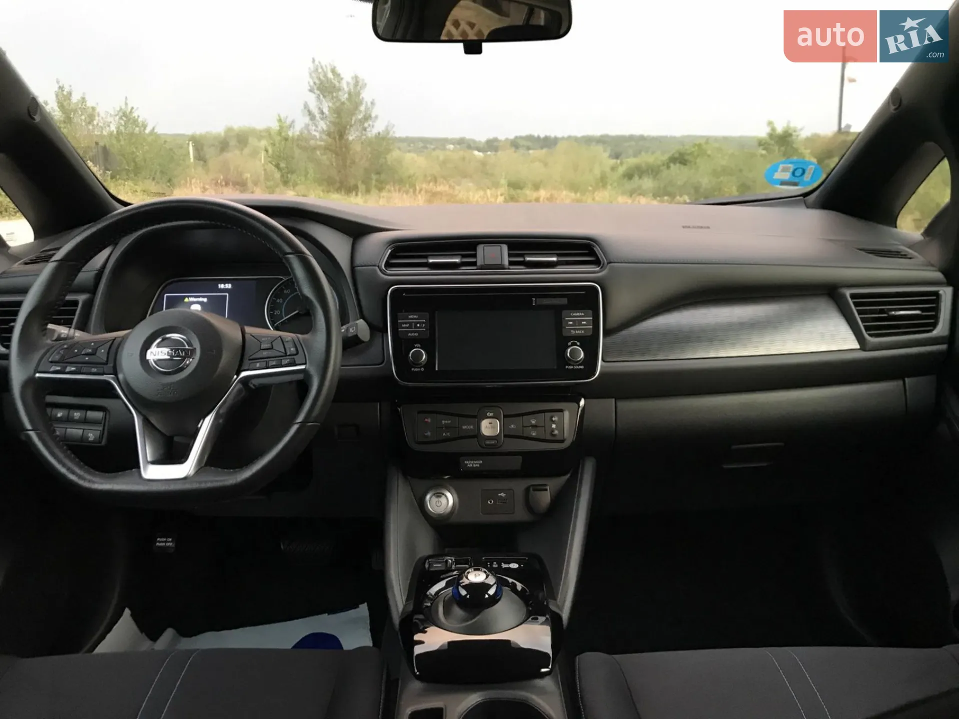 2019 Nissan Leaf - мініатюра 30