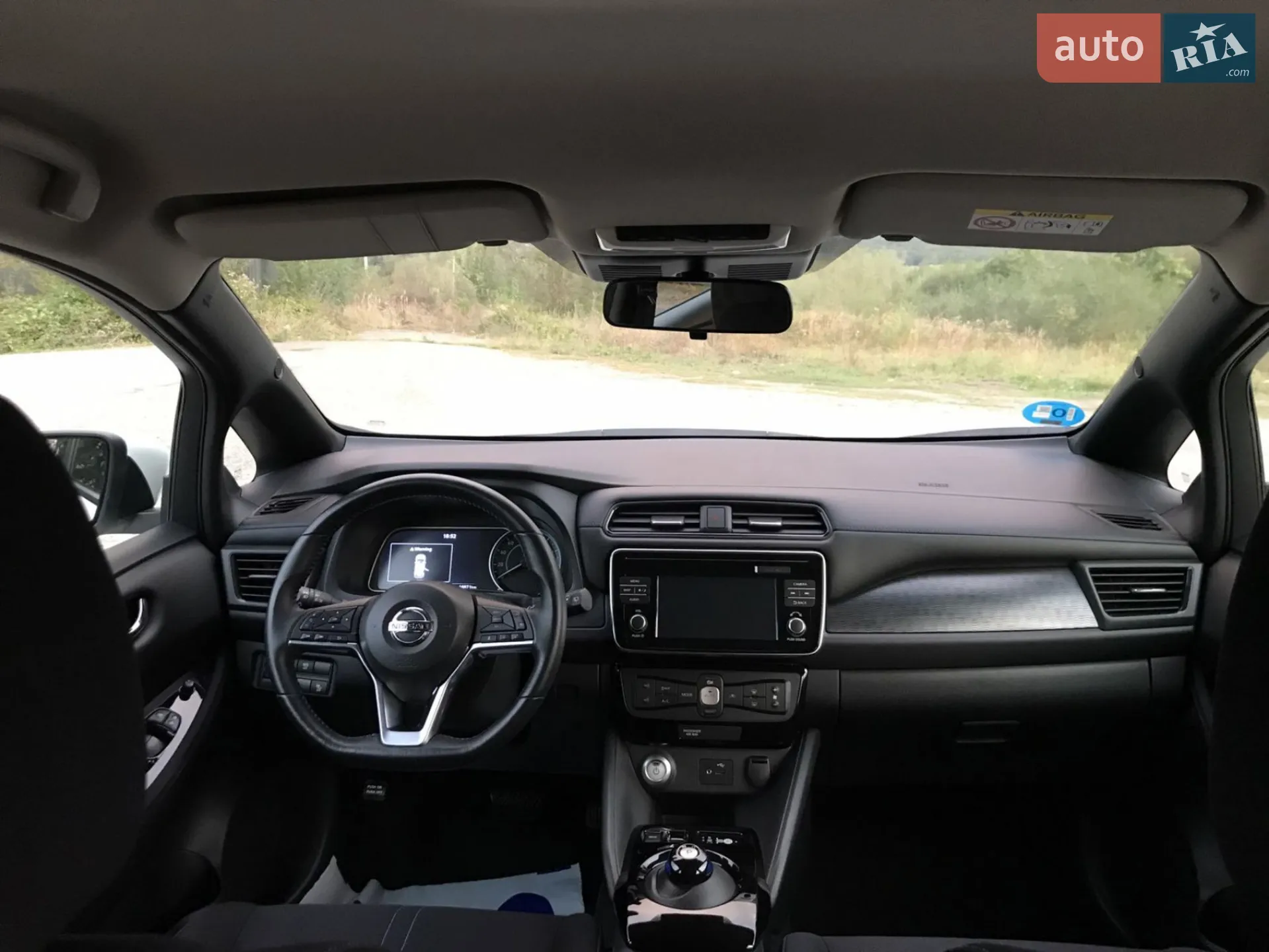 2019 Nissan Leaf - мініатюра 34