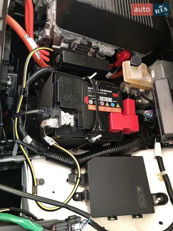 Хетчбек Nissan Leaf 2019 в Калуші фото 50 Хетчбек Nissan Leaf 2019 в Калуші