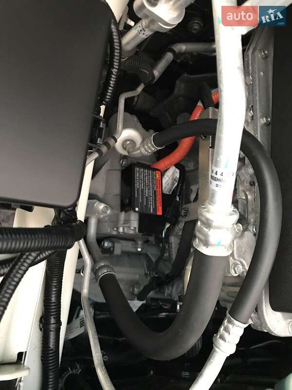 Хетчбек Nissan Leaf 2019 в Калуші фото 52 Хетчбек Nissan Leaf 2019 в Калуші