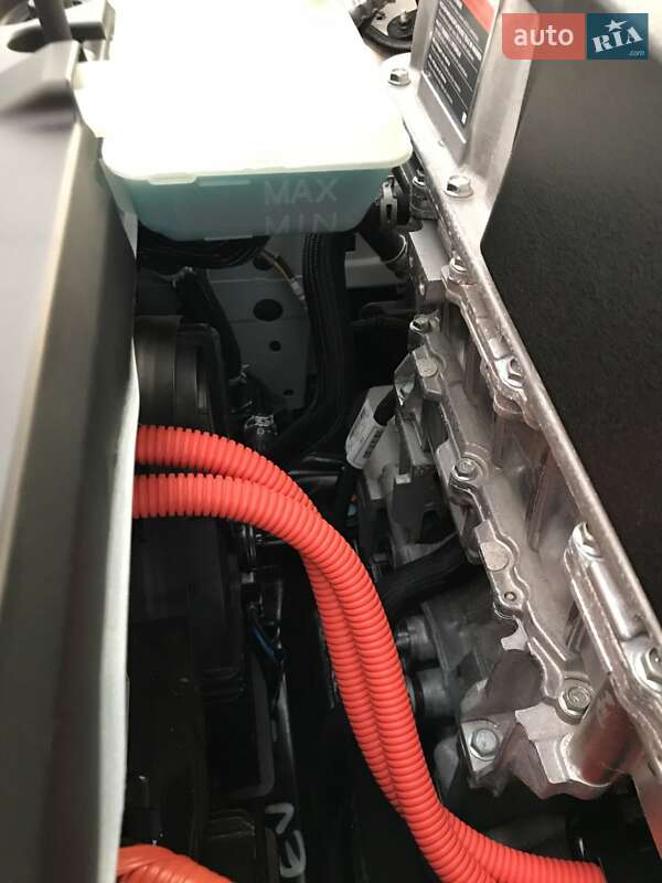 Хетчбек Nissan Leaf 2019 в Калуші фото 53 Хетчбек Nissan Leaf 2019 в Калуші