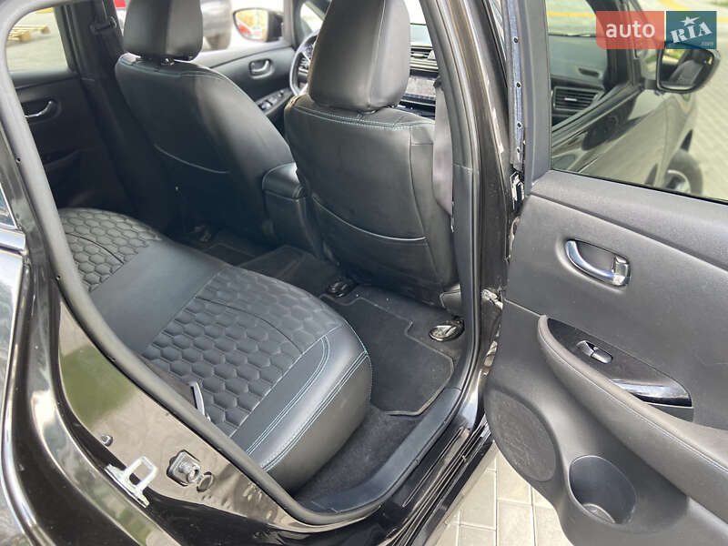 Хэтчбек Nissan Leaf 2018 в Житомире фото 8 Хэтчбек Nissan Leaf 2018 в Житомире