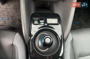 Хэтчбек Nissan Leaf 2018 в 