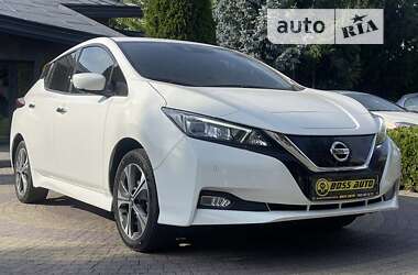 Хэтчбек Nissan Leaf 2021 в Львове