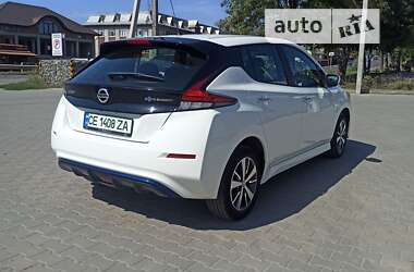 Хетчбек Nissan Leaf 2018 в Чернівцях