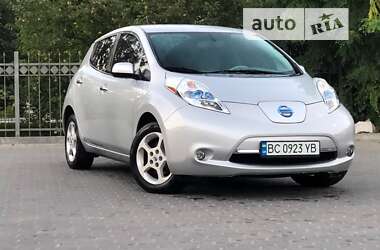 Хетчбек Nissan Leaf 2011 в Львові