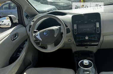 Хетчбек Nissan Leaf 2012 в Стрию