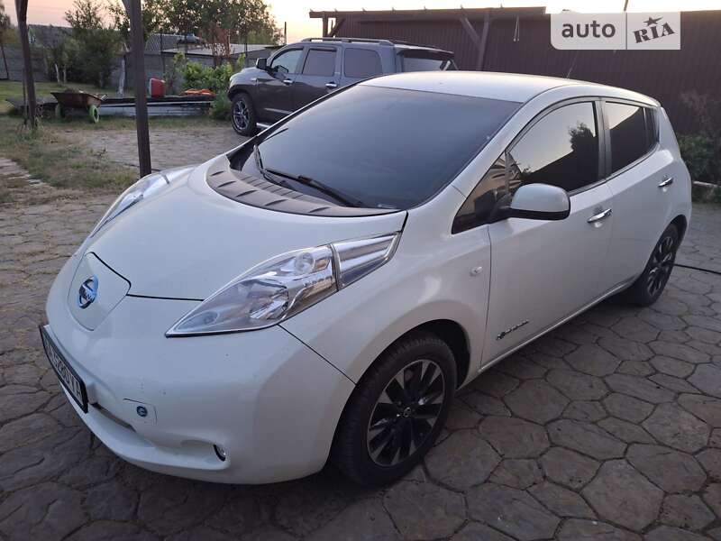 Nissan Leaf 2017