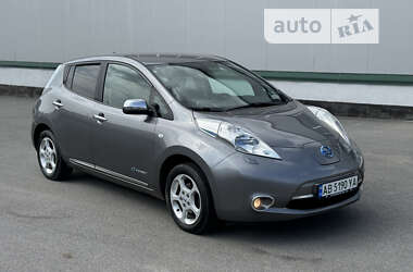 Хэтчбек Nissan Leaf 2013 в Виннице