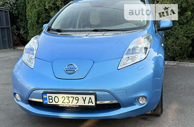 Хетчбек Nissan Leaf 2011 в Тернополі