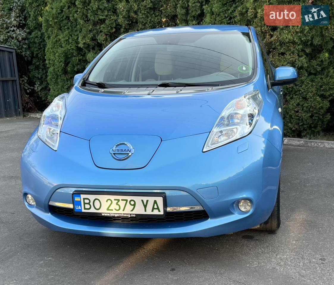2011 Nissan Leaf - мініатюра 6