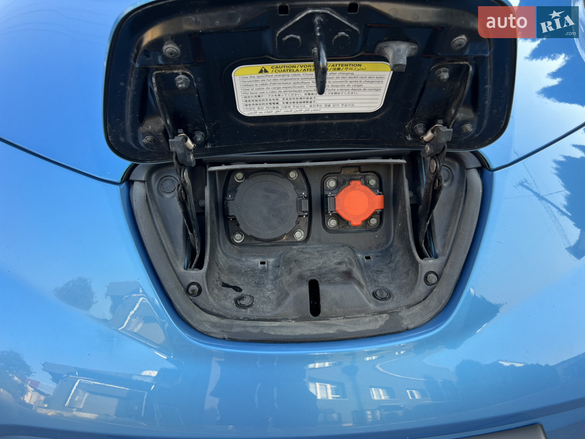2011 Nissan Leaf - мініатюра 18