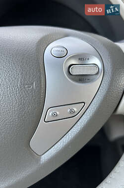 Хэтчбек Nissan Leaf 2011 в Тернополе