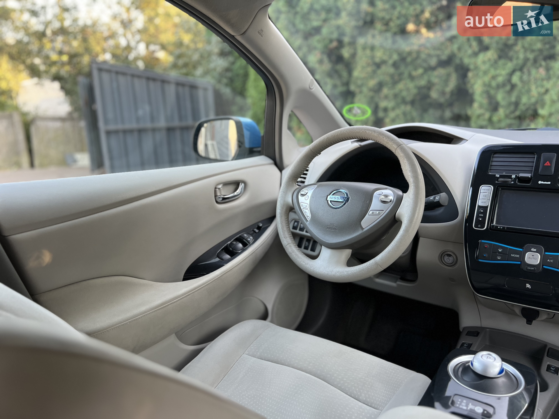 2011 Nissan Leaf - мініатюра 37