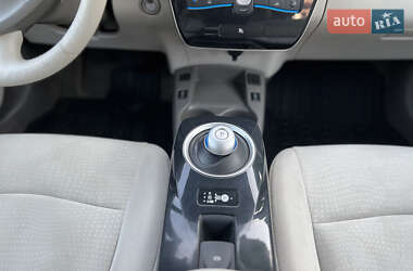 Хэтчбек Nissan Leaf 2011 в Тернополе