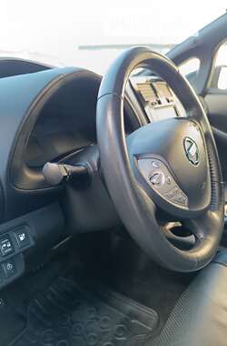 Хэтчбек Nissan Leaf 2015 в 