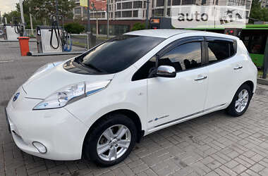 Хэтчбек Nissan Leaf 2013 в Харькове