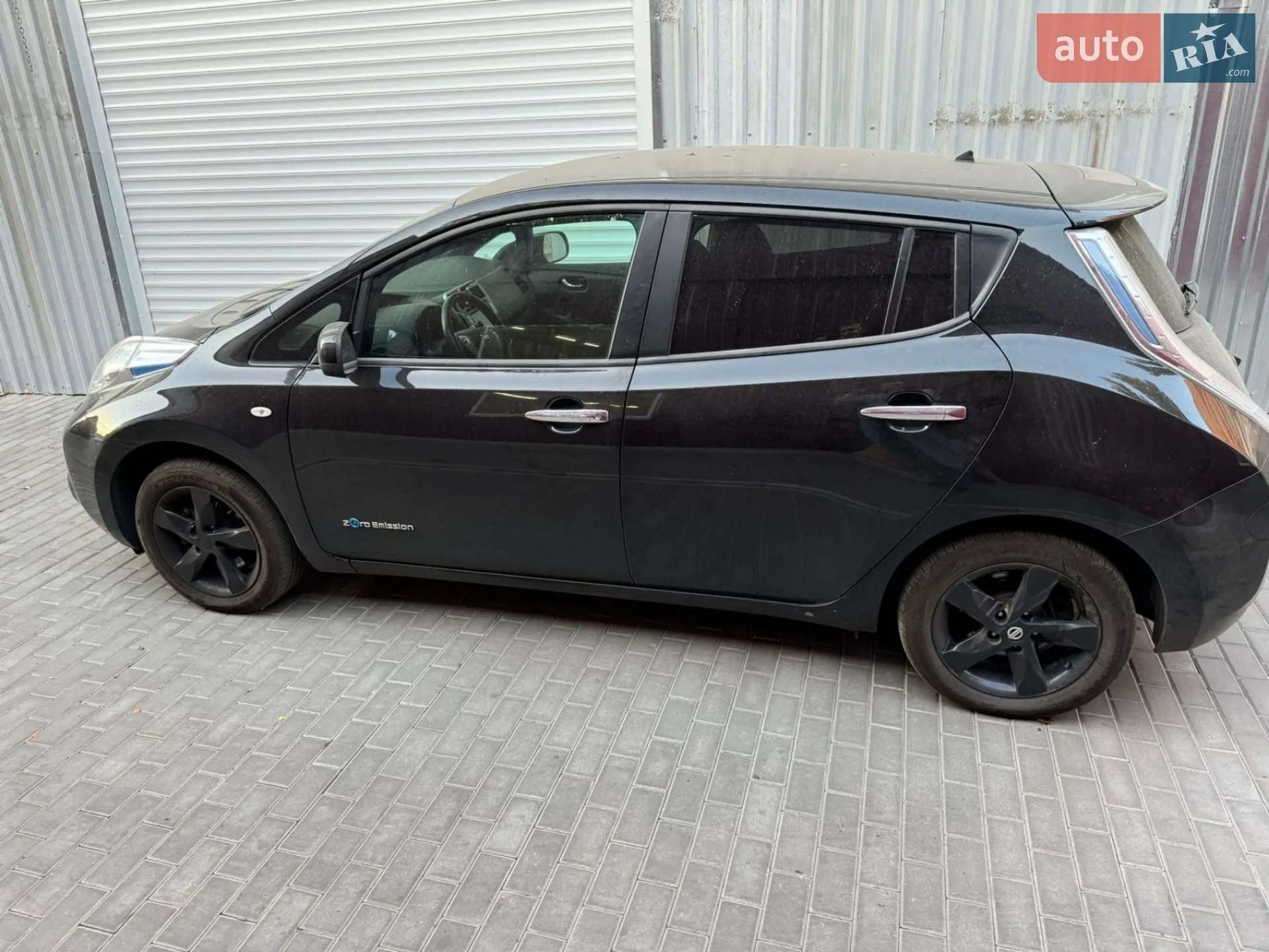 2017 Nissan Leaf - мініатюра 2