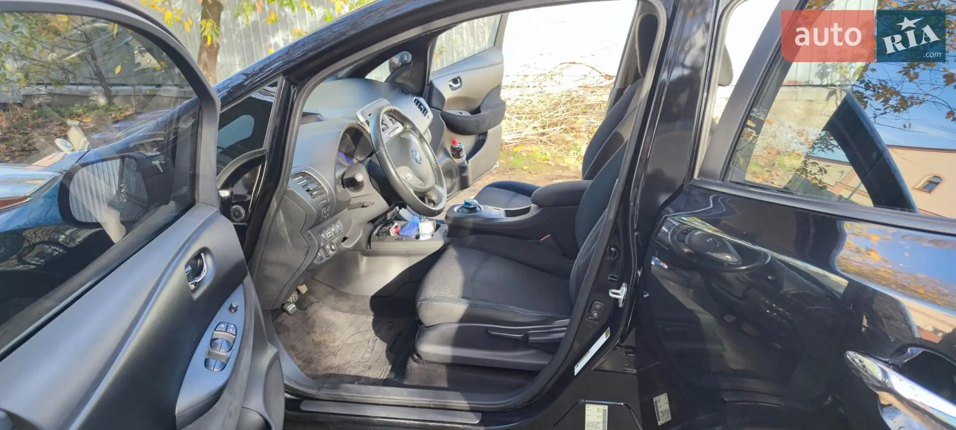 2013 Nissan Leaf - мініатюра 7